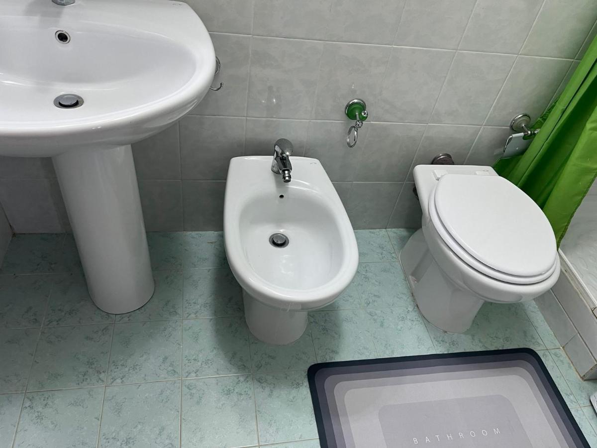 B&B Dionigi Crotone Exterior foto