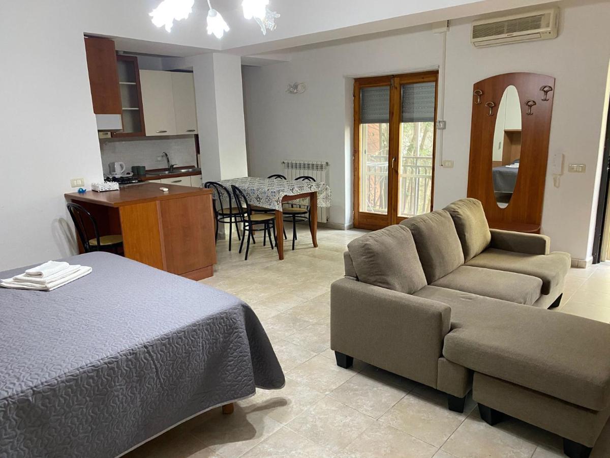 B&B Dionigi Crotone Exterior foto