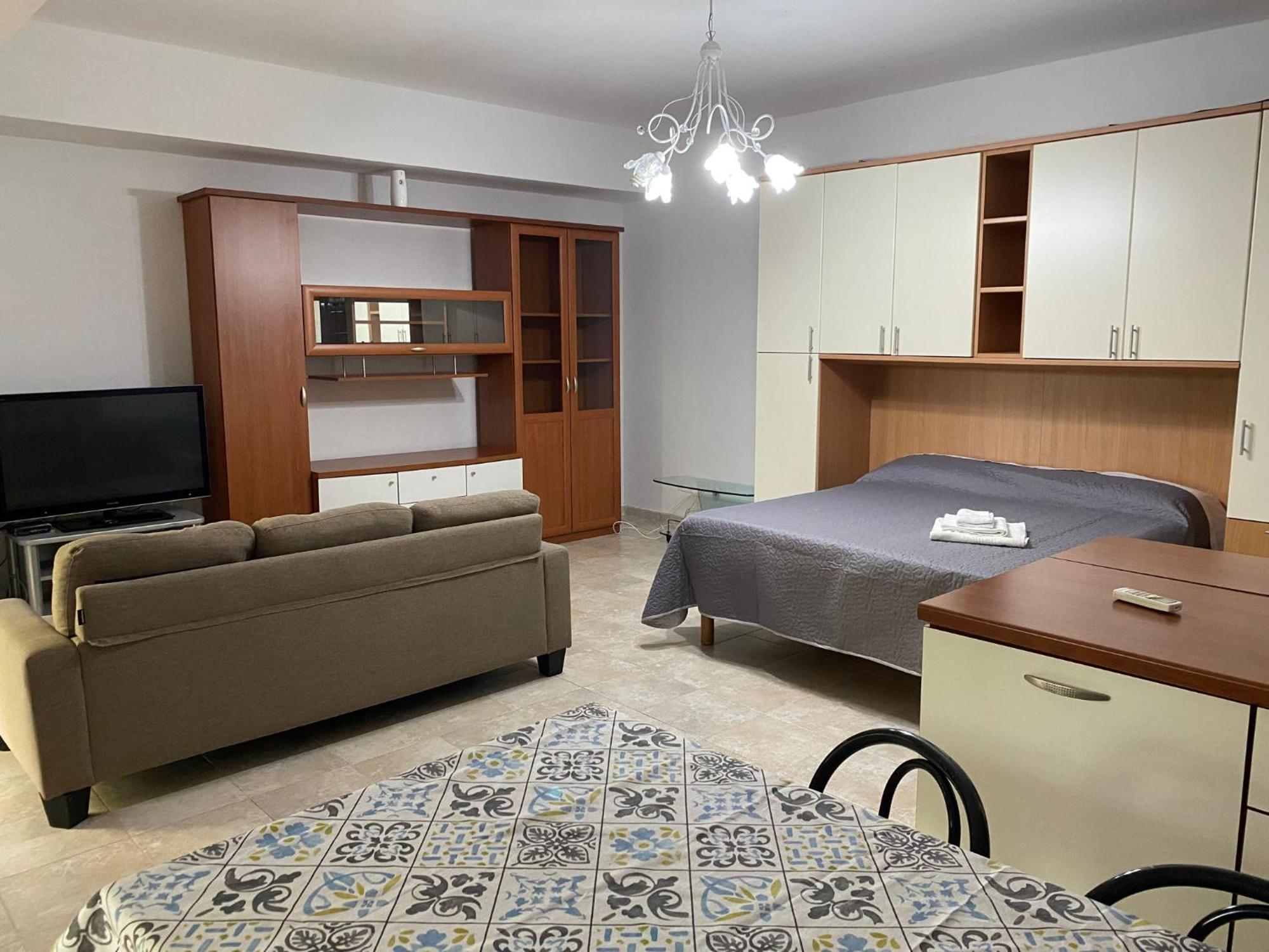 B&B Dionigi Crotone Exterior foto